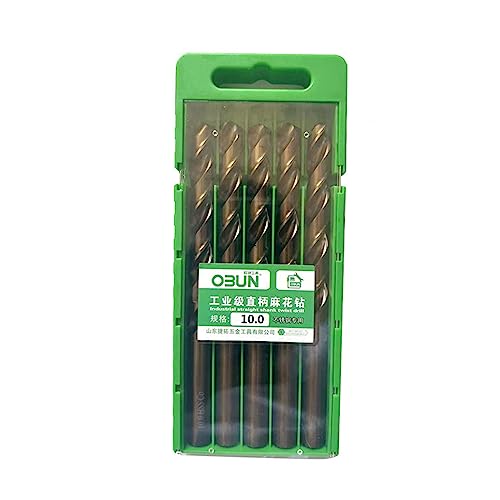 Bitt Perforazione Precisa M35 Bitt Trapano Dritta Gambo Cobalto Finitura
