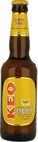 – Keo Beer 24x 330ml Bottles