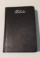 Bibeln Eller Den Heliga Skrift Gamla Och Nya Testamentets Kanoniska Bocker B000JL0SSE Book Cover