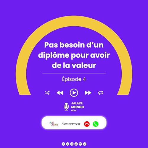 Pas besoin d&rsquo;un dipl&ocirc;me pour avoir de la valeur