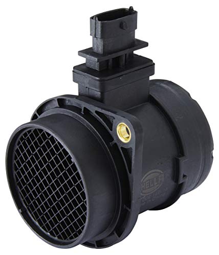 Débitmètre de masse d'air HELLA 8Et 009 149-141 capteur 4 pôles vissé