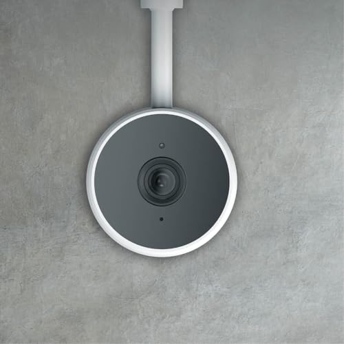 Caméra Intelligente 720P pour Protéger Votre Maison Contre les Intrusions et Vols