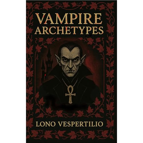 Vampire Archetypes by Lono Vespertilio episode artwork