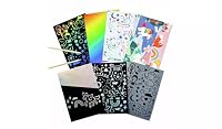Chad Valley Fairy Scratch Art Set