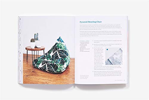 The Spoonflower Quick-Sew Project Book: 34 Diys To Make The Most Of Your Fabric Stash #TOP6