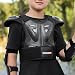 WOSAWE Chaleco de Protector para Niño Niña Deportiva Profesional de Columna Vertebral...