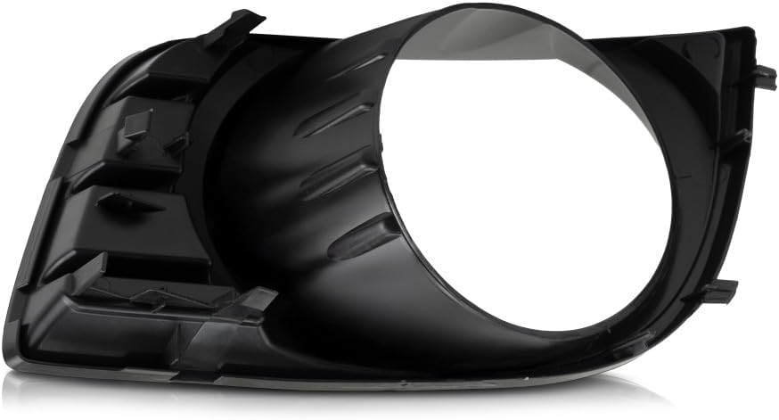 For Toyota Sequoia Fog Light Cover 2008-2017 Passenger Side | Paint to Match | DOT/SAE Compliance | TO1039157 | 814810C021