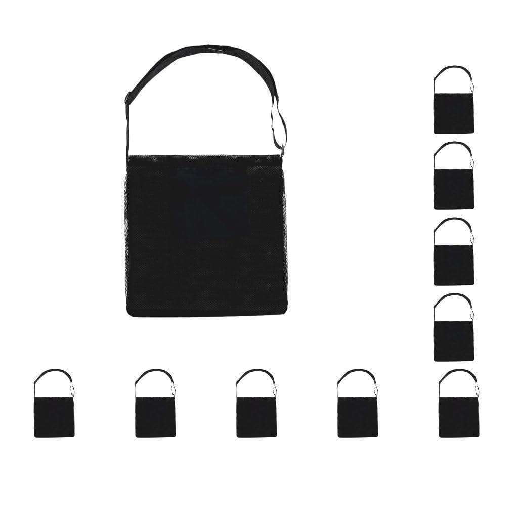Bolsas de recolección de hongos para excursiones de montaña y almacenamiento de verduras de huerto