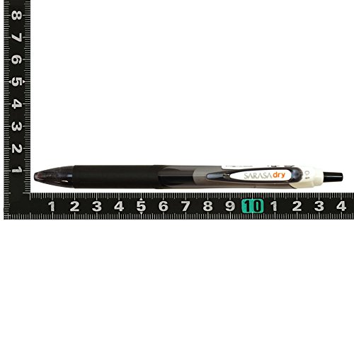 Bolígrafo Zebra Sarasa Dry Gel Ink 0.4mm Púrpura Suave miniatura 4
