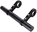 Cycle Handle Bar Extender For Holding Motorcycle E-bike Lamp Speedometer GPS Phone Mount Holder, Lightweight Durable gallery image