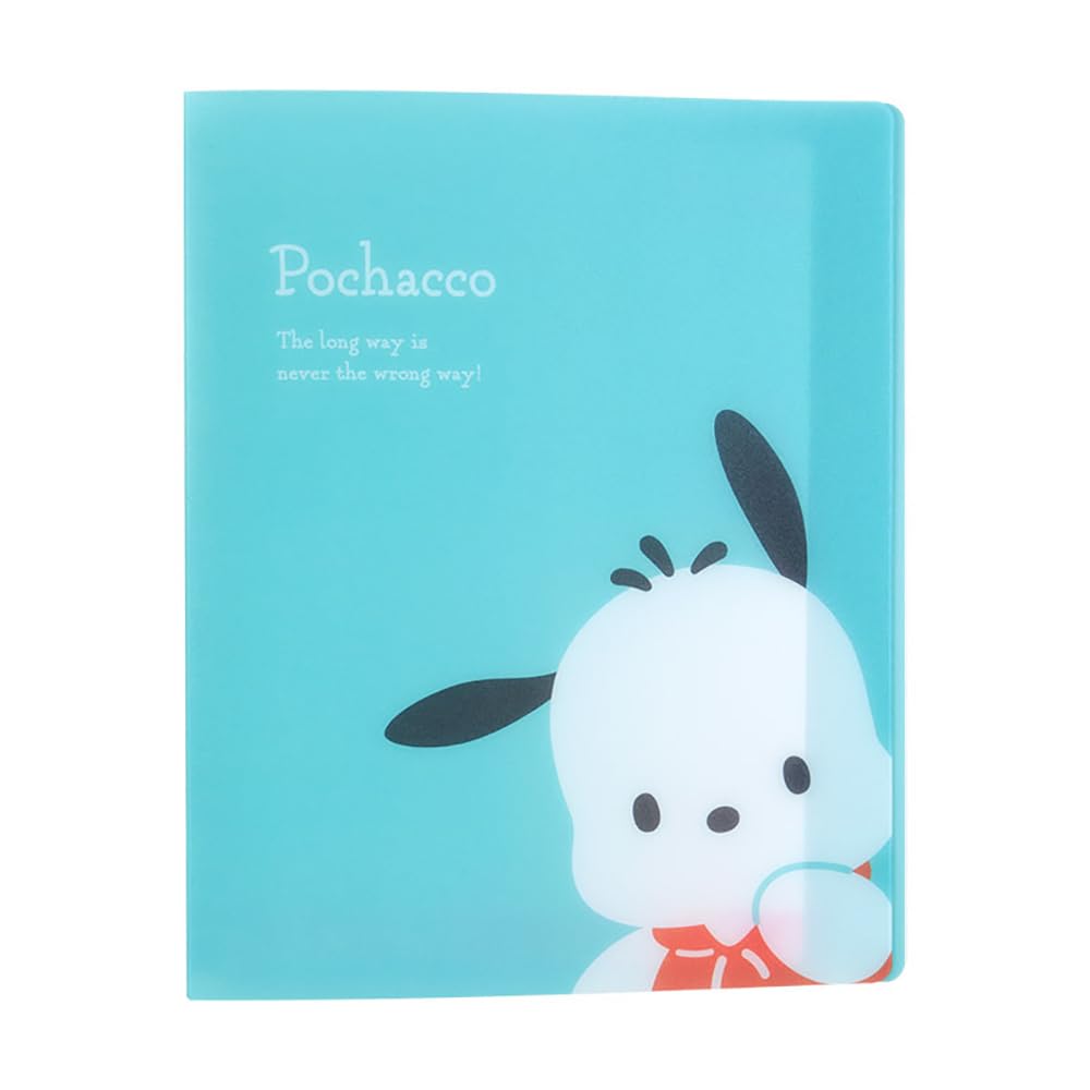 Classeur Pochacco Sanrio 161853 le cadeau de papeterie parfait pour Noël