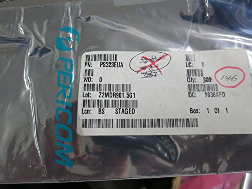 (5 PC) PS323EUA Compatible with Analog Switch Multiplexers Pericom **US Stock**