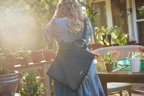 HP 14-inch Convertible Laptop Backpack Tote | 5 pockets, including RFID-blocking | built to last, 3-years warranty | 60% post-consumer recycled plastic - Image 2