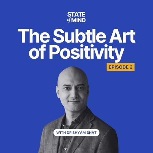 Page de couverture de The Subtle Art of Positivity