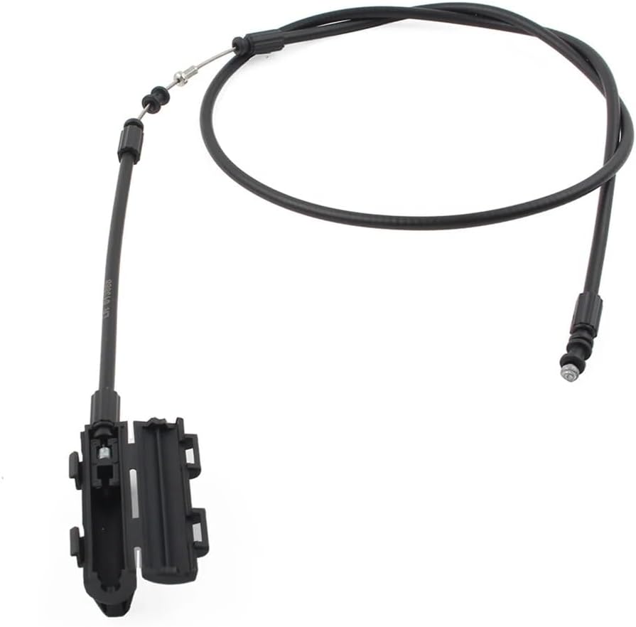 Hood Handle for Range for Rover Sport 2010-2013 Car Hood Bonnet Release Cable Replacement LR013888