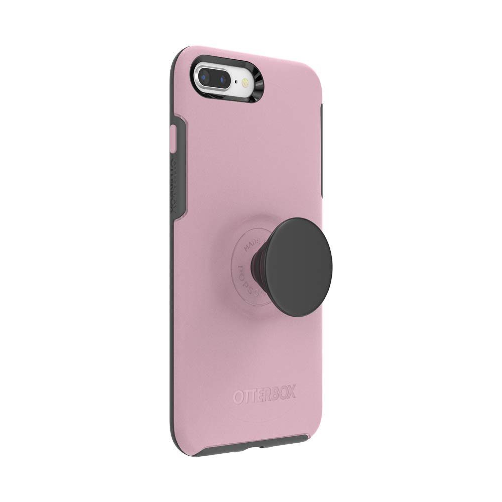 Coque OtterBox Symétrique Pour IPhone 7+ Et 8+ - Blanc Polaire - Ouvert/Neuf