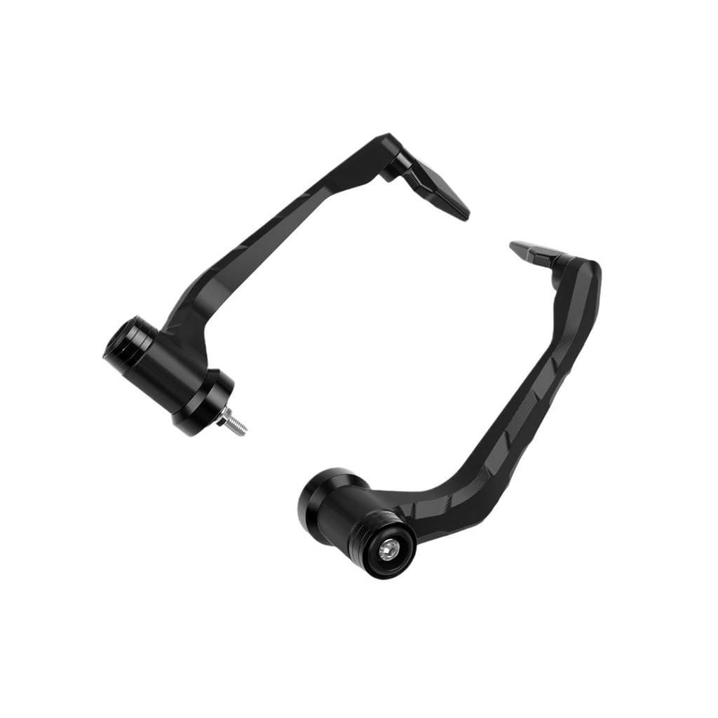 Levier protège-mains PCX160 avec bouclier déflecteur de vent - 5