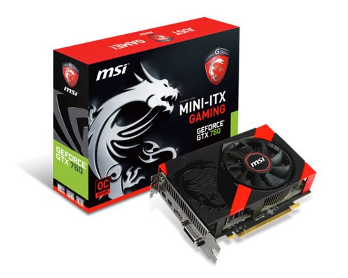 Amazon | MSI グラフィックボード GTX760 搭載 ショートレングス版