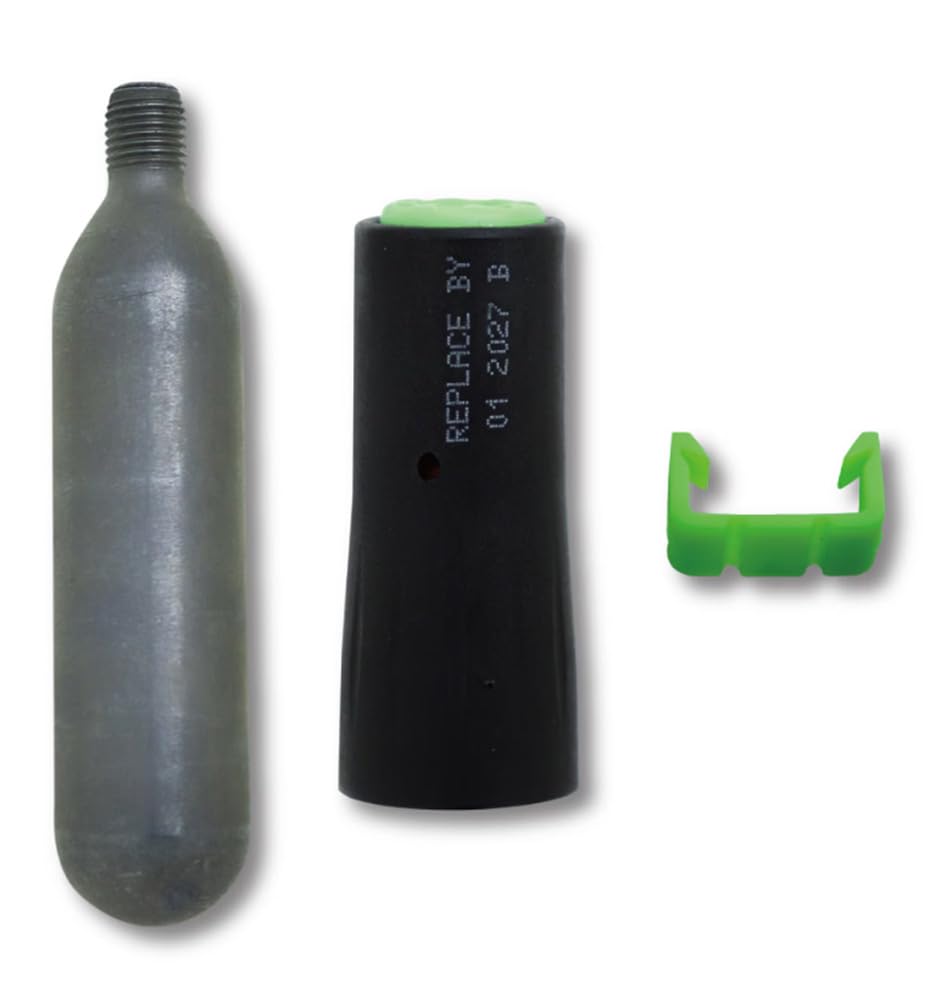 Amazon | ブルーストーム(Bluestorm) 高階救命器具 膨脹式救命胴衣