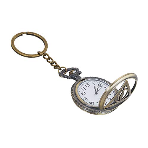 Image of Pocket Watch keychain