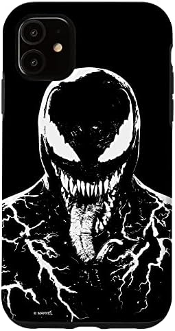 iPhone 11 Marvel Venom: Let There Be Carnage Black Case