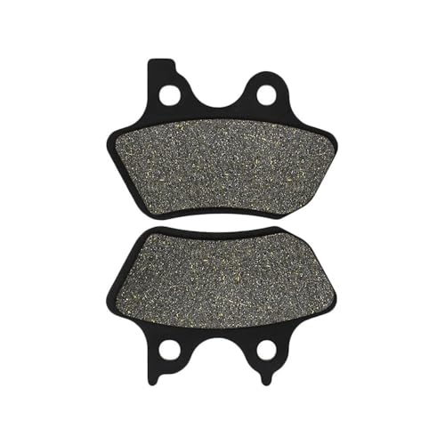 Plaquettes de frein avant arrière pour moto XL883R XL1200S et FXDXi