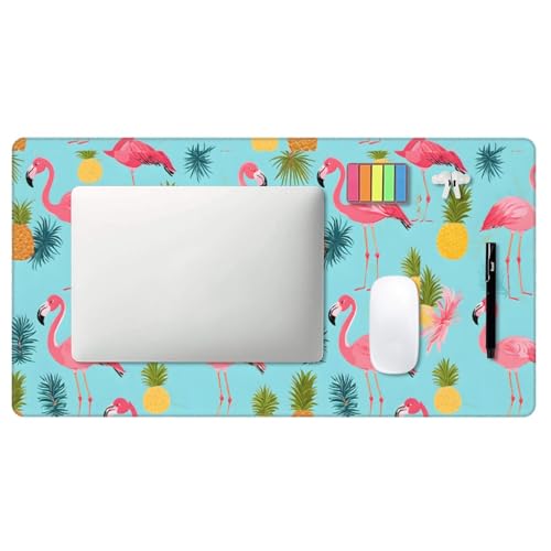 Tapis de souris de jeu grand format pour organiser vos accessoires d'ordinateur
