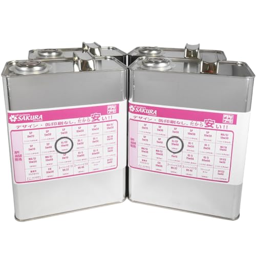 y GWIC 4L ×4ʃZbgz SL/CF 10W-40 z 4L×4 16L PA IC 10W30 K\ fB[[p TN { 4֎ԗp