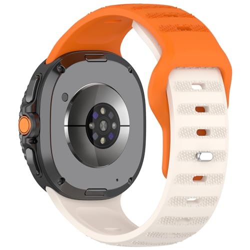 AISPORTS Samsung Galaxy Watch 8/8 �N���V�b�N�o���h �V���R�� �\�t�g �_�� �ʋC�� �V���R�� �X�|�[�c���X�g�o���h �u���X���b�g�����p�o���h Galaxy Watch 8 (40mm/44mm)/8 Classic 46m