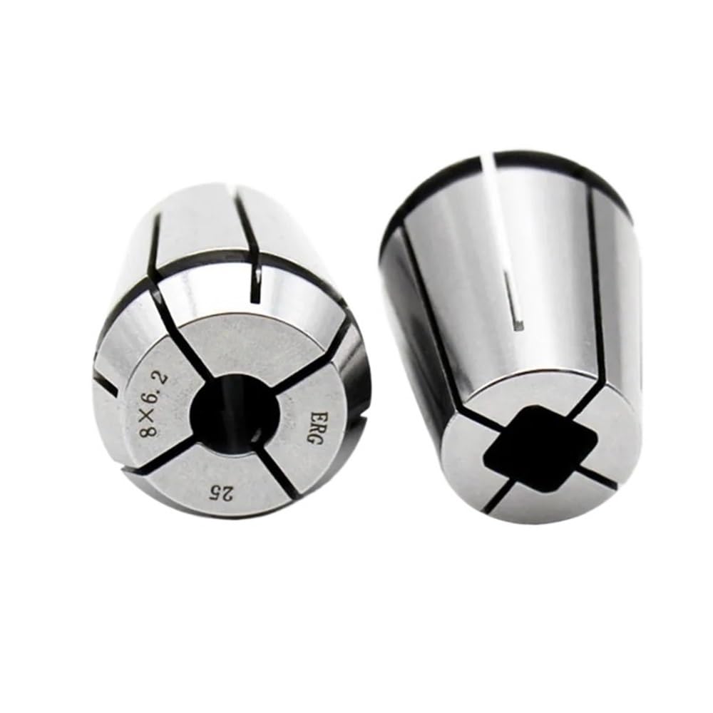 Pince de précision ERG32 M16 rectifiée pour fraiseuse CNC