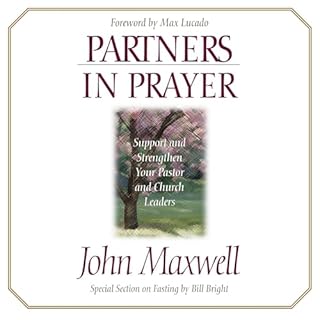 Partners in Prayer Audiobook By John C. Maxwell cover art