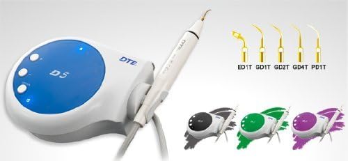 DTE D5 Ultrasonic Pizeo Scaler 110V/220V