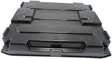 Battery Cover For Isuzu NRR NQR NPR-HD 4HK1 5.2L NPR 4JJ1 3.0L 08-16