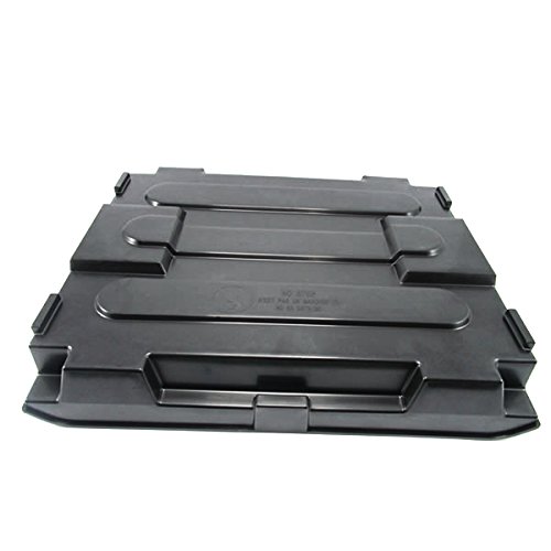 Battery Cover For Isuzu NRR NQR NPR-HD 4HK1 5.2L NPR 4JJ1 3.0L 08-16