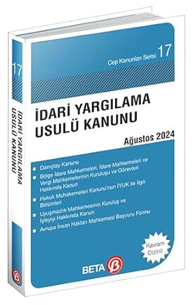 İdari Yargılama Usulü Kanunu
