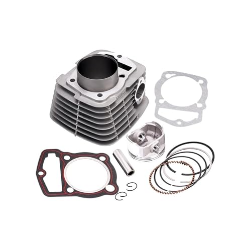 Segments de piston moto et culasse pour CRF230 FTR223 XR230 SL230