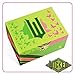 Mini Treasures Wicked Jewelry Box for Girls - Musical Jewelry Box with Spinning Figurine, Wicked Toys for Kids Ages 3-5 - 6 x 4.7 x 3.5 in