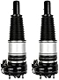 INEEDUP Air Shock Strut Air Suspension Replacement kit fit for Audi for A6 2012 13 14 15 16 17 2018,for A6 Quattro 2012-2018,for A7 2016-2018,for A7 Quattro 2012-2018,for A8 2015 2016(Front 1 Pair)