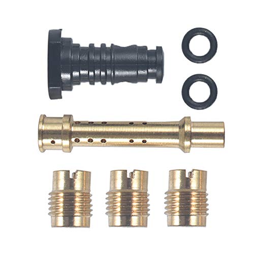 NAVARME Carburetor Jets Race Valve Springs Predator 212 Hemi 18lb Kit Stage 1 2 3 Replace