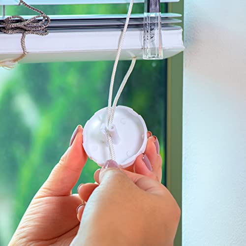 Conjunto de Redutor de Cabos, Contém 2 Unidades, Cor Branco, Linha Joy, Ordene.