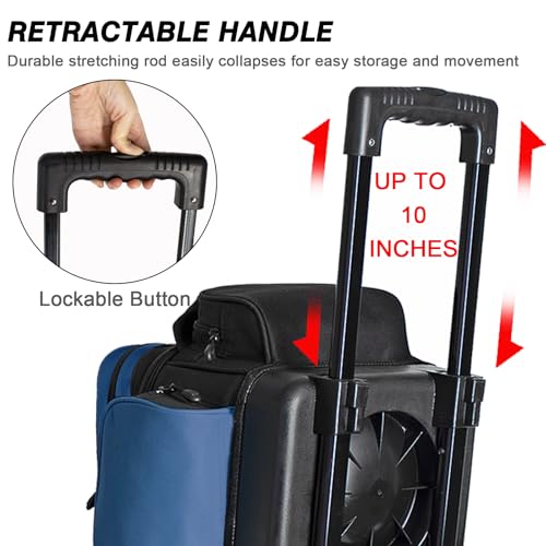 DAFISKY ボールボウリングバッグ 3個セット