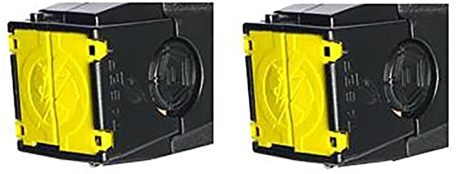 Taser 2 Pack Replacement Live Cartridges For The X1, X26P, X26C And M26C #TOP3
