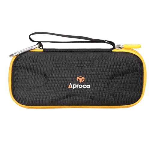 Image of Aproca Portable Hard Storage Case, for Fluke 323 /302+ / 324 /325 Digital Clamp Meter and Accessories