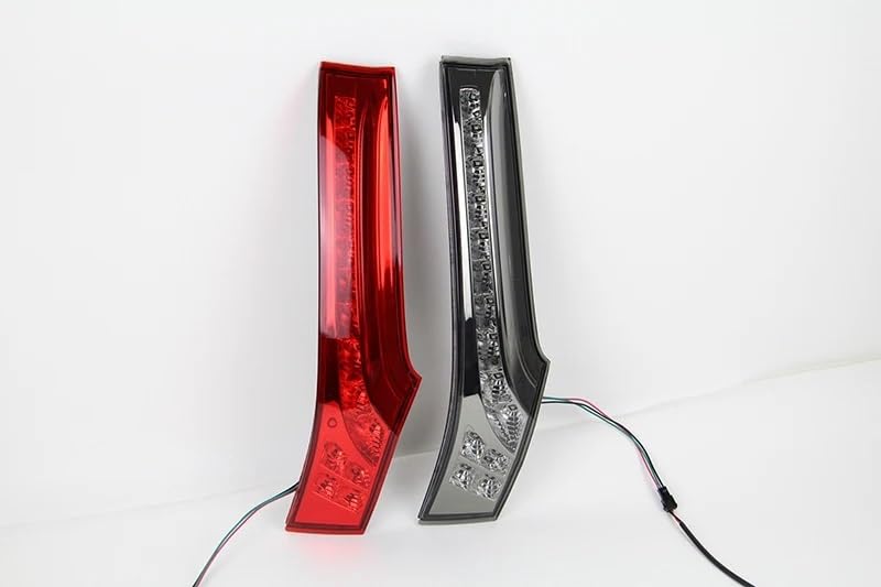 Feu stop arrière LED JAZZ 2014-2018 optique haut de gamme - 4