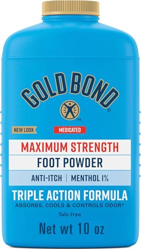 Gold Bond Medicated Foot Powder