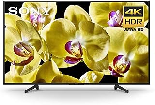 Sony XBR-65X800G 65" 4K UHD LED Smart Android TV with HDR (2019)