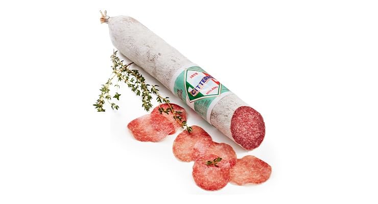 Citterio Original Mailänder Salami Strafino ca. 1200g