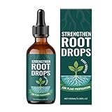 伝播のルートドロップ-100mLルート液|植物の根刺激装置、屋外の茎成長溶液、屋内屋外ガーデニングの伝播補助補助具合の拡大を簡単に使用する