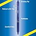 Pilot FriXion Erasable Gel Pens, Fine Point 0.7 mm Erasable Pens, Pack of 10 Assorted Colors