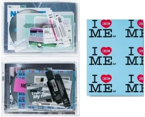 ILLIT NOT CUTE ANYMORE 1st Single Album 3p Set (2Photobooks+1Weverse)